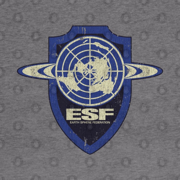 Earth Sphere Federation by JCD666